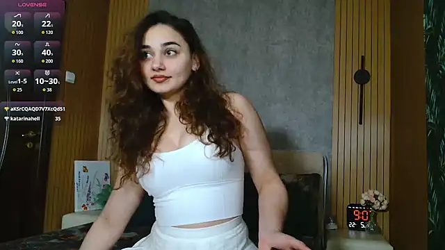 KatarinaHeaven online show from 2, 5, 2026