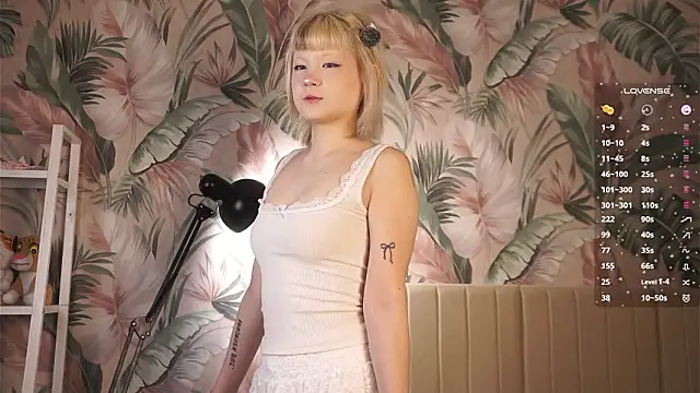 MarjoryHowlingwolf online show from 13, 3, 2026