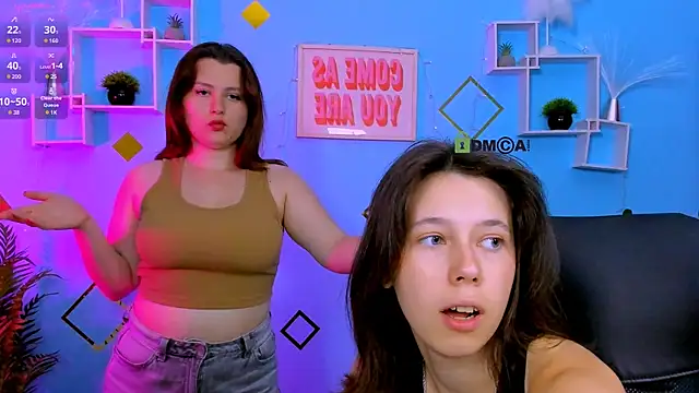 aria wild  online show from 4, 7, 2026