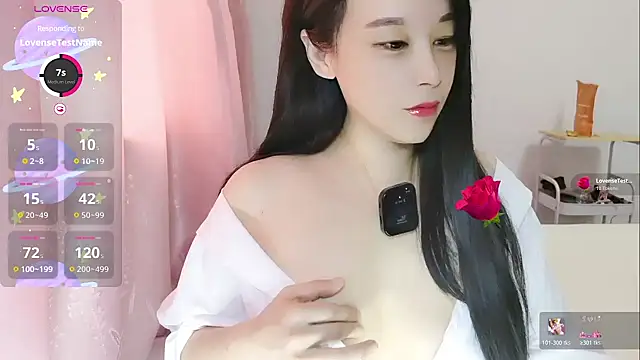 Snapshot of fairyTT chatting on 1, 7, 2026 fairyTT online show from 1, 7, 2026