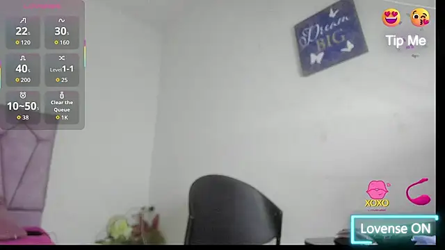 Snapshot of saraladys chatting on 20, 7, 2026 saraladys online show from 20, 7, 2026