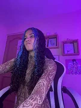 Franchezcaa  online show from 27, 7, 2026
