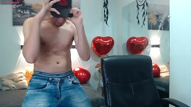 Roccoallegeri online show from 12, 3, 2026