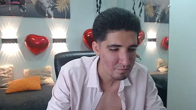 Roccoallegeri online show from 10, 3, 2026