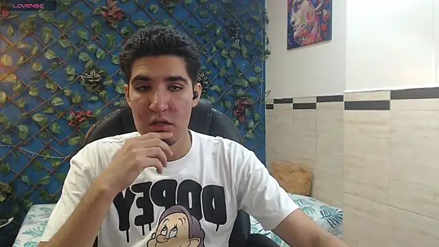 Roccoallegeri online show from 26, 3, 2026