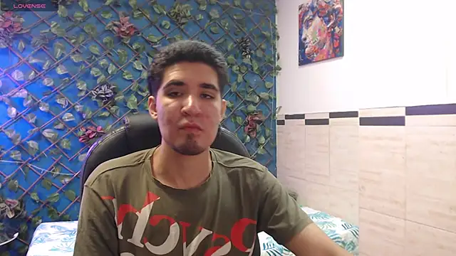 Roccoallegeri online show from 25, 3, 2026