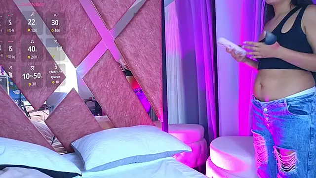 Emma Revees online show from 21, 4, 2026