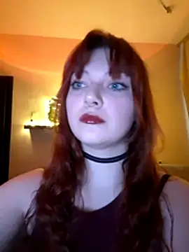 VelvetEve online show from 3, 3, 2026