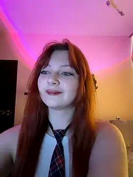 VelvetEve online show from 6, 3, 2026