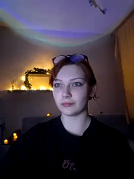 VelvetEve online show from 7, 3, 2026