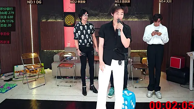 RL-2 online show from 5, 3, 2026