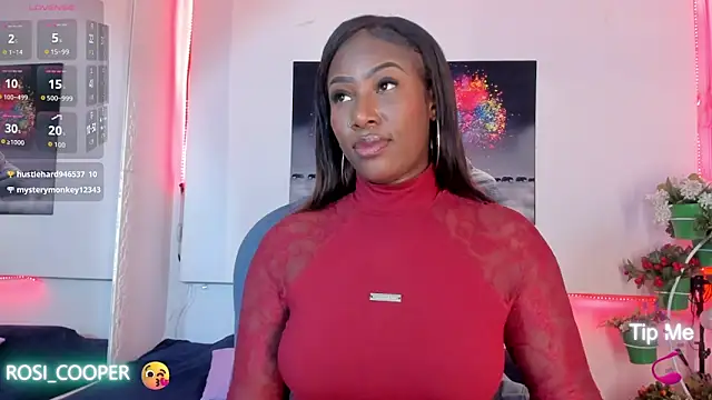 rosi cooper online show from 4, 6, 2026