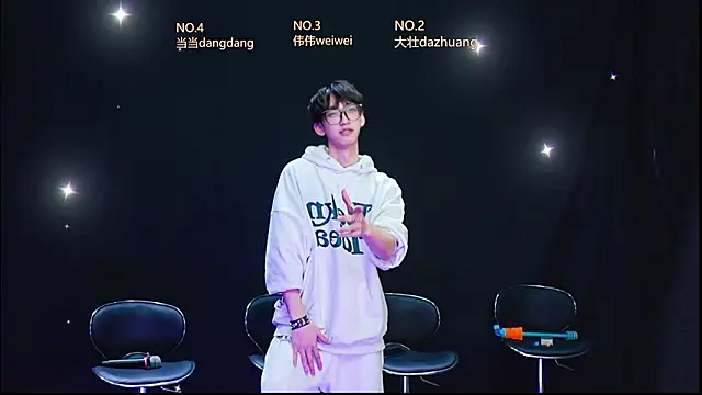 kissbaby-188 online show from 3, 3, 2026