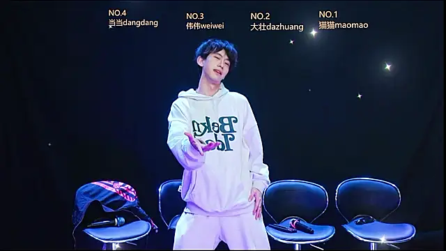 kissbaby-188 online show from 4, 3, 2026