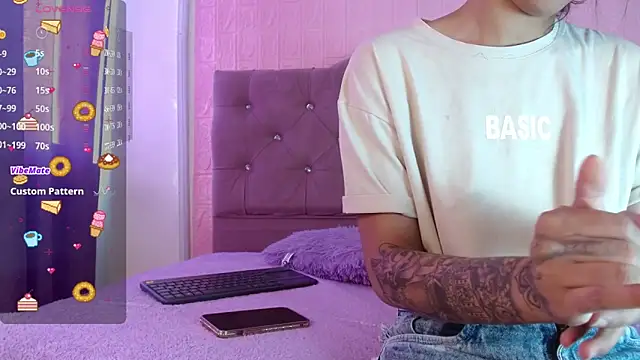 Sinner Brown online show from 3, 3, 2026