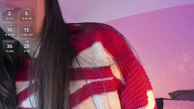 Snapshot of Emily_Roussee chatting on 14, 5, 2026 Emily Roussee online show from 14, 5, 2026