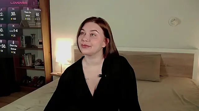 HermioneMoon online show from 1, 7, 2026