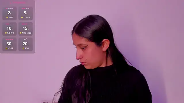 Snapshot of Princess_tina chatting on 20, 7, 2026 Princess tina online show from 20, 7, 2026