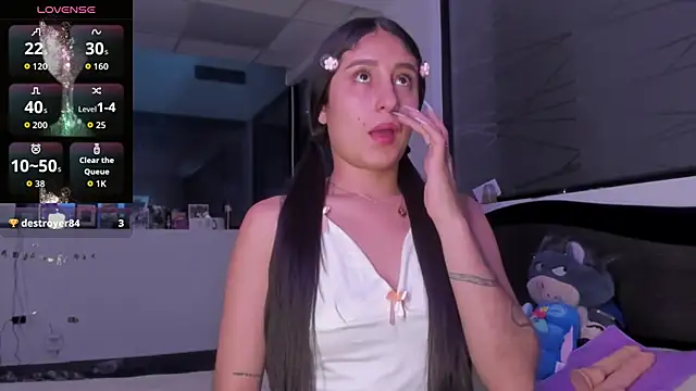 Princess tina online show from 26, 3, 2026