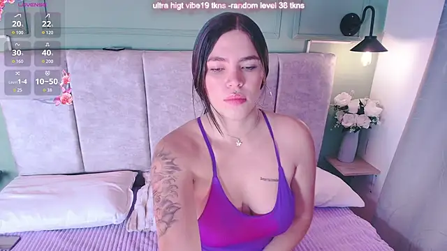 Jessicaparkeer online show from 9, 5, 2026