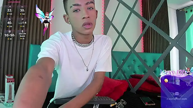 Snapshot of patrick_lovee chatting on 27, 3, 2026 patrick lovee online show from 27, 3, 2026