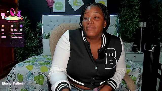 ebony katterin online show from 13, 3, 2026