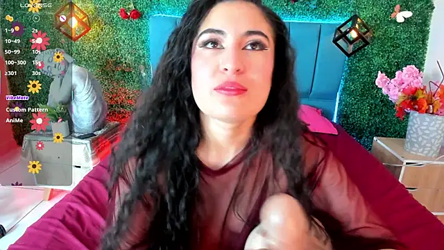 Cataa Hill online show from 5, 7, 2026