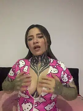 AlanaRoa  online show from 29, 7, 2026
