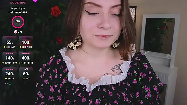 BreannaBuczak online show from 8, 3, 2026