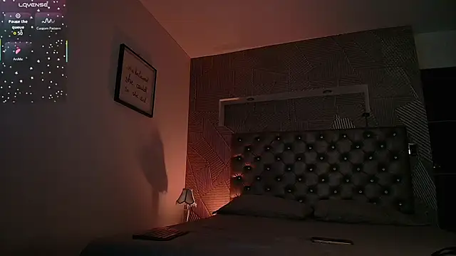 Snapshot of LauriLenix chatting on 16, 3, 2026 LauriLenix online show from 16, 3, 2026