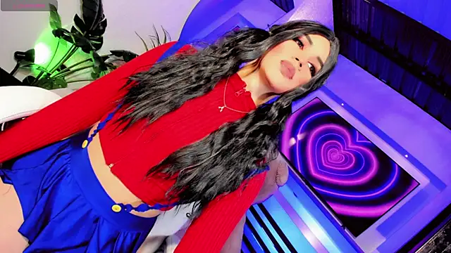 Valentiina Foxx online show from 13, 4, 2026