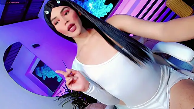 Valentiina Foxx online show from 3, 4, 2026