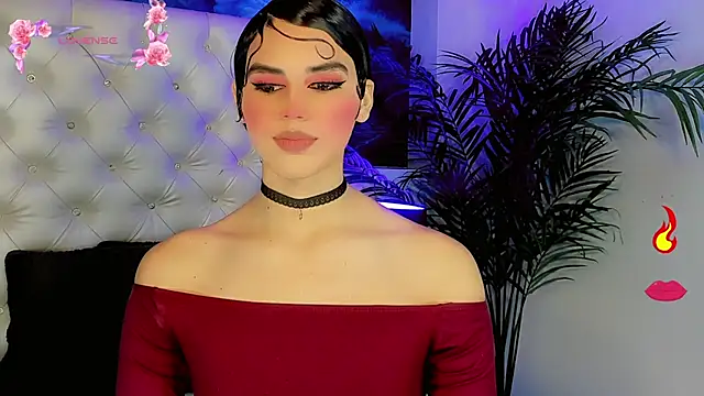 Valentiina Foxx online show from 17, 7, 2026