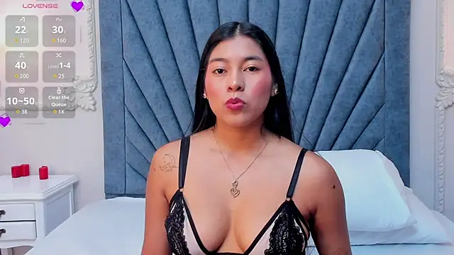 Leandra-Johnson online show from 22, 4, 2026