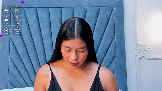 Leandra-Johnson online show from 31, 3, 2026