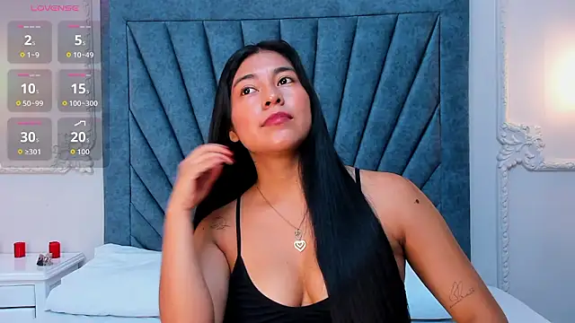 Leandra-Johnson online show from 17, 3, 2026