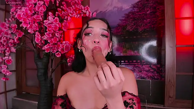 foxy hannah online show from 8, 4, 2026