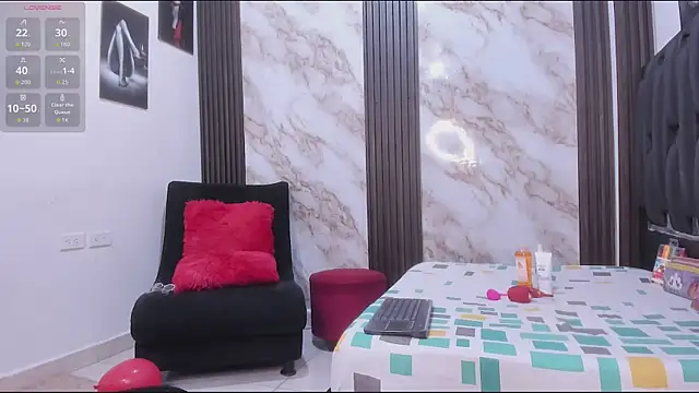 Nina vegas online show from 9, 4, 2026