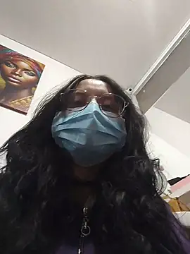 Naomimolie online show from 24, 3, 2026