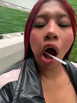 Cherry Charlottee online show from 31, 3, 2026