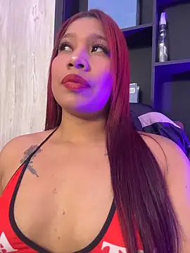 Cherry Charlottee online show from 19, 6, 2026