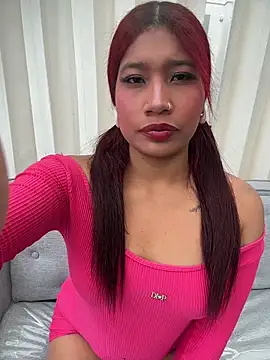 Cherry Charlottee online show from 9, 4, 2026