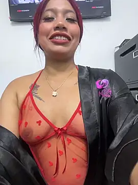 Cherry Charlottee online show from 5, 3, 2026