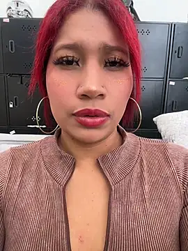 Snapshot of Cherry_Charlottee chatting on 26, 5, 2026 Cherry Charlottee online show from 26, 5, 2026