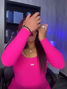 Cherry Charlottee online show from 24, 3, 2026