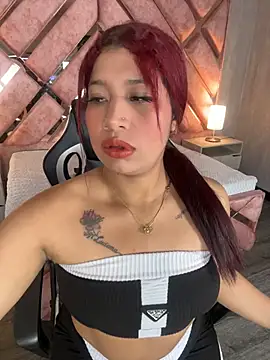 Cherry Charlottee online show from 18, 3, 2026