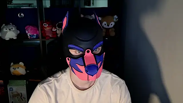 Snapshot of MellPUP chatting on 16, 6, 2026 MellPUP online show from 16, 6, 2026
