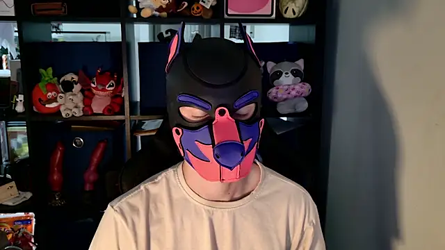 Snapshot of MellPUP chatting on 14, 7, 2026 MellPUP online show from 14, 7, 2026