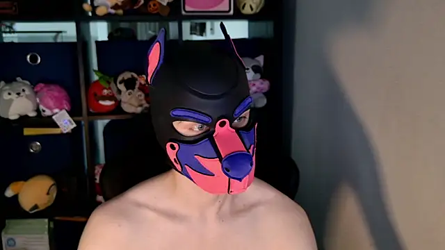 Snapshot of MellPUP chatting on 20, 6, 2026 MellPUP online show from 20, 6, 2026