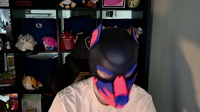 Snapshot of MellPUP chatting on 9, 6, 2026 MellPUP online show from 9, 6, 2026